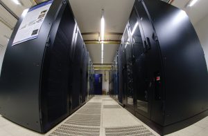High Performance Computing Cluster Clewatec